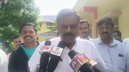 ಗುಬ್ಬಿ: ಕಾಂಗ್ರೆಸ್ ಬಿಟ್ಟು ಬಿಜೆಪಿಗೆ ಹೋಗ್ತಾರಾ ಗುಬ್ಬಿ ಶಾಸಕ ಎಸ್.ಆರ್ ಶ್ರೀನಿವಾಸ್? ಏನ್ ಹೇಳಿದ್ರು ನೋಡಿ