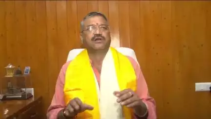 देहरादून: नगर निगम देहरादून में मेयर सौरभ थपलियाल ने कहा- डेंगू से बचाव के लिए कार्य जारी है