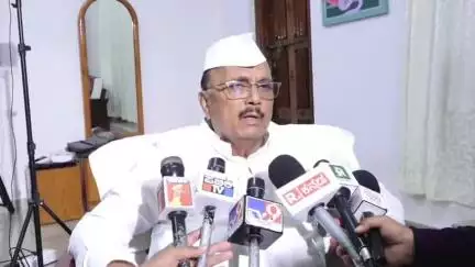 ಹೊಸಪೇಟೆ: ಮಾಧ್ಯಮದ ಮುಂದೇ ಹೇಳಿರುವುದನ್ನೇ ಸಿಎಂಗೆ ಹೇಳುವೆ: ಹಂಪಿ ವಿವಿಯಲ್ಲಿ ಶಾಸಕ ಬಿ.ಆರ್.ಪಾಟೀಲ್