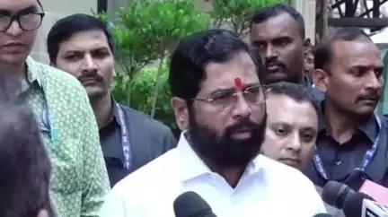भंडारा: उपमुख्यमंत्री एकनाथ शिंदे २८ जून रोजी जिल्हा दौऱ्यावर