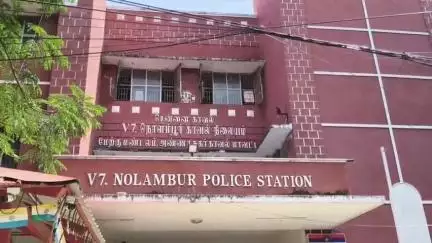 அம்பத்தூர்: நொளம்பூரில் சிறுமிகளிடம் வக்கிரமாக நடந்து கொண்ட அடுக்குமாடி குடியிருப்பு காவலாளி போக்சோவில் கைது