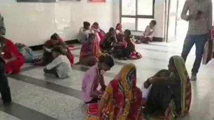 बाड़मेर: जिला अस्पताल में मरीज को दिखाने आए एक युवक की जेब से चोरी हुए रुपए, पीड़ित ने चौकी में दर्ज कराई शिकायत