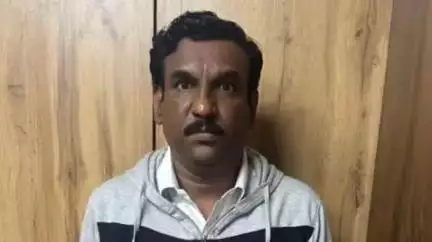 करवीर: 15 लाख रुपयांची खंडणी मागणाऱ्या दोन खंडणी बहादरांना लक्ष्मी टेकडी येथून अटक; स्थानीक गुन्हे अन्वेषण शाखेची कारवाई