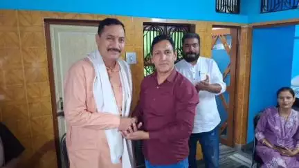 टिहरी: भाजपा ने गजा में जिला पंचायत सदस्य गौसारी और बैरोला को लेकर की रायसुमारी