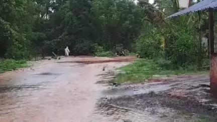 राधानगरी: तालुक्यातील दरडप्रवण गावांचा तहसीलदार अनिता देशमुख यांचा दौरा; नागरिकांना दिला  सतर्कतेचा इशारा