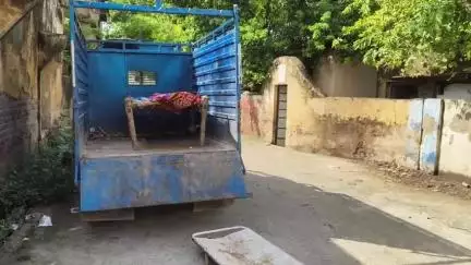 कैलारस: ग्राम पहाड़गढ़ में एक युवती ने अज्ञात कारणों के चलते फांसी लगाकर की आत्महत्या, जांच शुरू