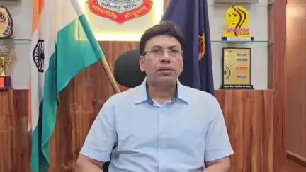 जशपुर: तपकरा हत्याकांड में आरोपी ने शराब के नशे में पत्नी और बच्चों की हत्या कबूली : एसएसपी शशि मोहन सिंह