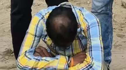डबवाली: पुलिस ने गेहूं चोरी की गुत्थी सुलझाई, आरोपी डबवाली शहर से गिरफ्तार; चोरी की 2 बोरी गेहूं बरामद