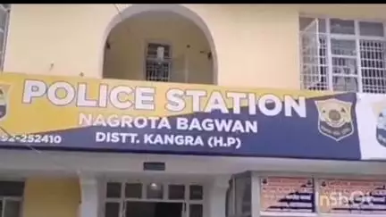 नगरोटा बगवां: जसौर में एक व्यक्ति पर तेजधार हथियार से हुआ हमला, मामला दर्ज