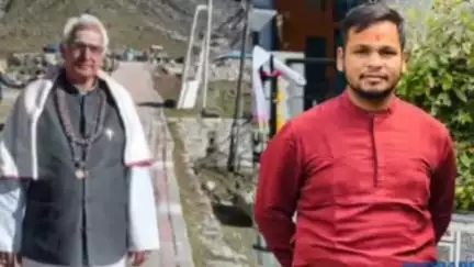 रुद्रप्रयाग: श्रीनिवास और विनीत को बीकेटीसी में सदस्य की जिम्मेदारी मिली, तीर्थ पुरोहित समाज एवं स्थानीय लोगों में खुशी का माहौल