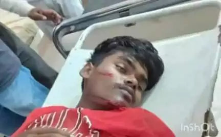 चांदवा: पड़हा भवन के पास सड़क दुर्घटना में एक युवक की दर्दनाक मौत
