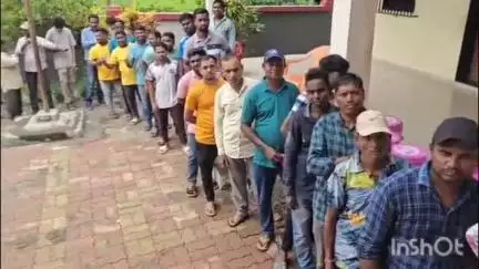 ઉમરગામ: ઉમરગામ તાલુકાના 20 ગામોની સામાન્ય ચૂંટણીની મતગણતરી આજે યોજાશે