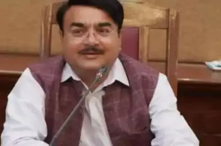 उदयपुरा: राज्य मंत्री नरेंद्र शिवाजी पटेल का बुधवार को उदयपुरा में आगमन, तय कार्यक्रम में होंगे शामिल