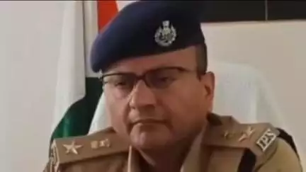 बेनीपुर: बहेड़ा एसएचओ चंद्रकांत गौरी निलंबित, मंगलवार शाम 8 बजे दी गई जानकारी
