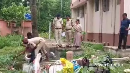 अमदाबाद: 14 मामलों में ज़ब्त 239.43 लीटर अवैध शराब नष्ट, CO व SHO रहे मौजूद