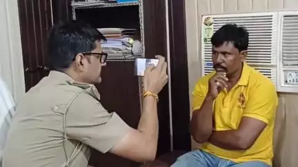 छतरपुर नगर: छतरपुर में धर्मांतरण की शिकायत लेकर आया शख्स अपने बयान से पलटा, कहा- 'किसी और के कहने पर आया था'