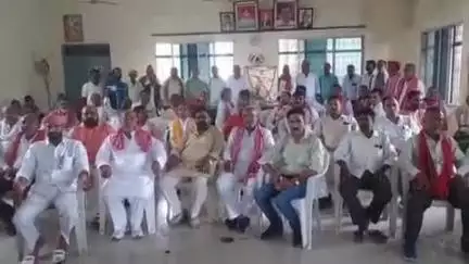ज्ञानपुर: समाजवादी पार्टी कार्यालय में मनाया गया वीरांगना दुर्गावती का बलिदान दिवस
