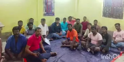 পান্ডুয়া: পান্ডুয়ার বৈঁচিতে বুথ কমিটি গঠন ও সাংগঠনিক বৈঠক করল বিজেপি