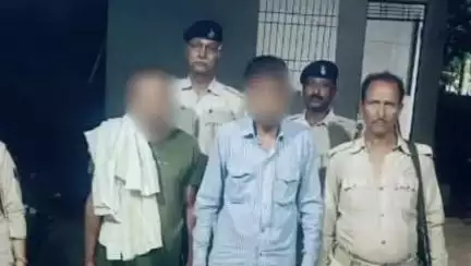 औरंगाबाद: फेसर थाना पुलिस ने दो नन बेलेबल वारंटियों को किया गिरफ्तार, भेजा जेल