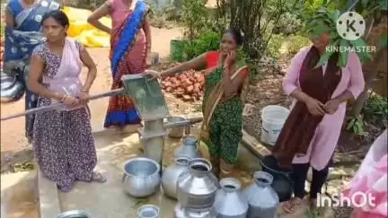 ଜୁନାଗଡ: କର୍ଲାକୋଟ ଚଞ୍ଚରାପଡା ଠାରେ ପାନୀୟ ଜଳ ସମସ୍ୟା, ପଡାବାସୀଙ୍କ ପ୍ରତିକ୍ରିୟା #jansamasya