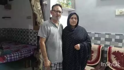 बरेली: बारादरी थाना क्षेत्र की एक महिला ईरान से सकुशल अपने घर पहुंची, भारत सरकार को कहा शुक्रिया