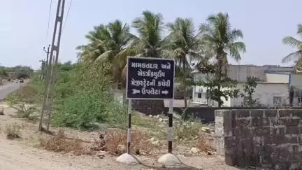 ઉપલેટા: ટાવર વાળી તાલુકા શાળા ખાતે ગ્રામ પંચાયતના ચૂંટણીના પરિણામને લઈને તંત્ર દ્વારા તૈયારીઓ પૂર્ણ