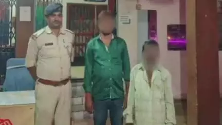 ओबरा: ओबरा थाना पुलिस ने दो नन बेलेबल वारंटियों को किया गिरफ्तार, भेजा जेल