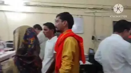 पथरिया: कांग्रेसियों ने गरीबों का समर्थन करते हुए कहा, सरकार गरीबों के आशियाने न छीने
