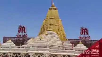 દાંતા: અંબાજી મંદિરમાં અષાઢી બીજથી આરતી અને દર્શનના સમયમાં થશે ફેરફાર,ત્રણની જગ્યા બે ટાઈમ કરાશે આરતી.