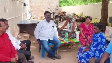 సృజన ఆత్మహత్యపై విచారణ జరిపి బాధ్యులపై చర్యలు తీసుకోవాలి: సీపీఎం జిల్లా కార్యదర్శి పి.శ్రీనివాసులు