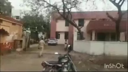 उमरखेड: धानोरा येथे शेती वाटणीच्या कारणातून मुलाकडून वडीलास मारहाण, आरोपीविरुद्ध उमरखेड पोलिसांत गुन्हा दाखल
