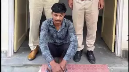 टोंक: एसपी विकास सांगवान के निर्देश पर टोडारायसिंह थाना पुलिस ने अपहरण और दुष्कर्म के वांछित आरोपी को किया गिरफ्तार