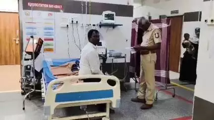 திருப்பத்தூர்: நாலாவது மனைவியின் 13 வயது மகளை  பாலியல் பலாத்காரம் செய்த தந்தைக்கு  31 ஆண்டுகள் சிறை தண்டனை- திருப்பத்தூர் கோர்ட் அதிரடி தீர்ப்பு