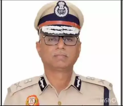 औरैया: शहर निवासी शरद अग्रवाल बने मिजोरम राज्य के नए डीजीपी