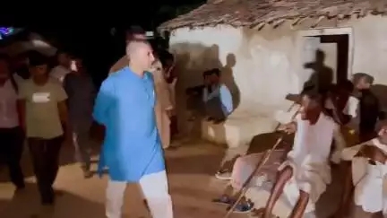 मोहन यादव, जरा सुनिए - आपके जंगलराज ने गांव-गांव में दहशत फैला रखी है! सुमेड़ी ( छतरपुर )