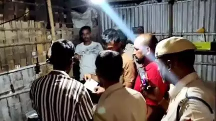 লংকা: ক্ৰচিংগেটত লামডিং আৰক্ষীয়ে অভিযান চলাই ড্ৰাগছ সহ আটক কৰে এটা সৰবৰাহকাৰীক