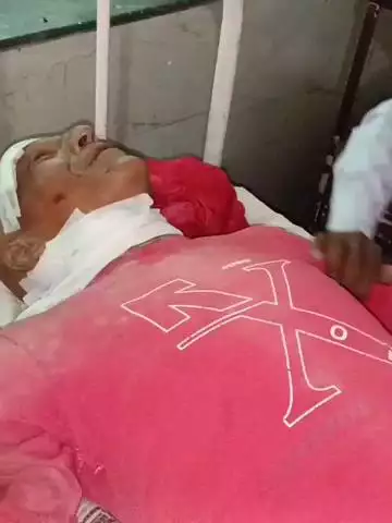 अलवर: मालाखेड़ा में निर्माणाधीन मकान में काम करते समय चिनाई मिस्त्री पेड़ा टूटने से दो मंजिल की ऊंचाई से गिरा, गंभीर घायल