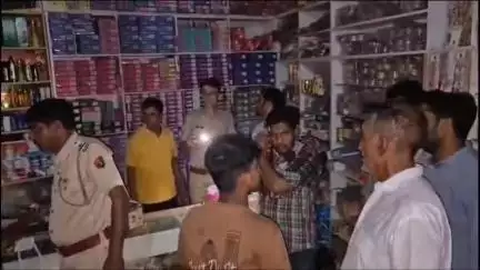 खाजूवाला: भगत सिंह चौक पर मनिहारी की दुकान में लूट
