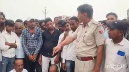 ओसियां: चेराई गांव में सड़क हादसे में दो युवकों की हुई मौत, परिजनों ने किया हंगामा, रात 9:00 बजे उठाया शव