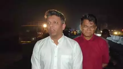 વલસાડ: નેશનલ હાઇવે નંબર 48ની સમાર કામગીરી બાબતે સાંસદ ધવલ પટેલે વિગત આપી