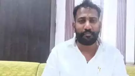 हवेली: लहुजी वस्ताद साळवे स्मारक आराखड्यात घ्या अन्यथा तीव्र निषेध आंदोलन - हिंदू मातंग समाज सदस्य युवराज दाखले