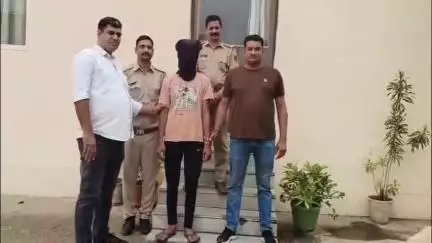 गिर्वा: सनसनीखेज खुलासा: प्रॉपर्टी व्यवसायी के अपहरण और एक करोड़ की फिरौती मांगने वाला ईनामी बदमाश गिरफ्तार