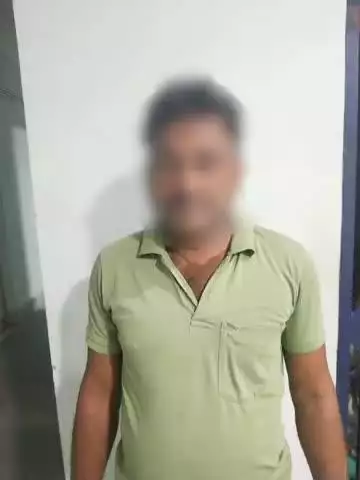 कटिहार जिला के अमदाबाद थाना कांड संख्या-21/25 के अभियुक्त (हत्या के प्रयास में) सुल्तान को किया गया गिरफ्तार I