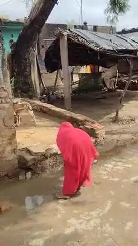 पान पाली तहसील पाली जिला ललितपुर वार्ड नंबर 1 हमारे यहां के अध्यक्ष मेंबर सुनते नहीं है 15 साल से नाली ना रोड नही बन