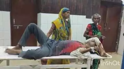 बिंदकी: भगलापुर गांव में घर की छत पर सो रहे किसान को सांप ने काटा, गंभीर हालत में सीएचसी से जिला अस्पताल किया गया रेफर