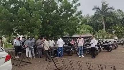 શામળદાસ કોલેજ સહિત જિલ્લાના 10 કેન્દ્રો પર ગ્રામ પંચાયતની મતગણતરી