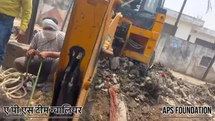 गाय माता की ये हालत है देख लो 

Respect Girls help poor help animals 

#apsgurjar #apsfoundation