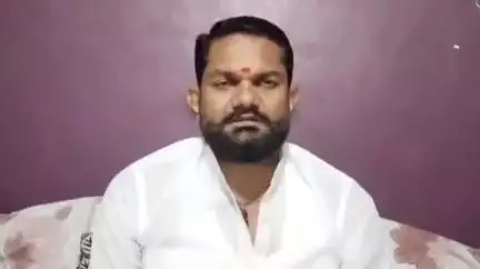 चांदूर बाजार: ईव्हीएम मशीन बाबत यांनी केलेल्या वक्तव्याबद्दल भाजपचे गोपाल तीर मारे यांनी दिली प्रतिक्रिया
