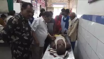 औरंगाबाद: जपला के नदियाईन गांव में सोए अवस्था में किसान को सांप ने काटा, सदर अस्पताल में इलाज के दौरान हुई मौत