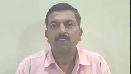 शिरोळ: आलमट्टी आणि हिप्परगीवरील पाटबंधारे अधिकाऱ्यांच्या नेमणुकीने पूर नियंत्रणास मदत राकेश जगदाळे यांची माहिती